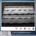 Telha de telhado para telhados de fibra de carbono Alibaba, folha de telhado metálico competitivo da Nigéria